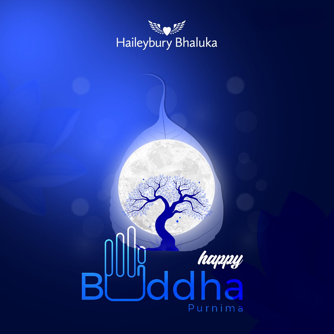 Haileybury Bhaluka Buddha Purnima celebration with inspirational message