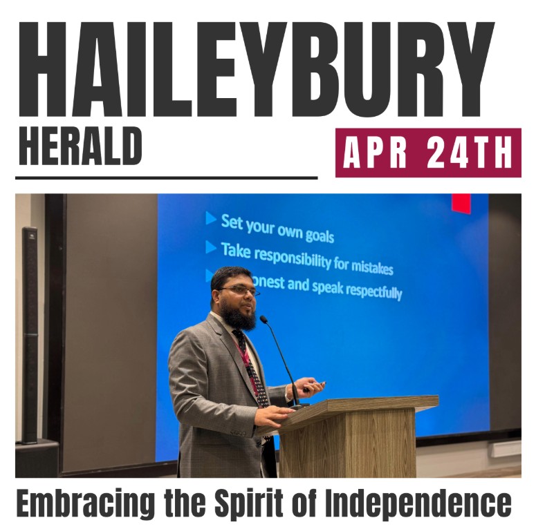 HAILEYBURY HERALD